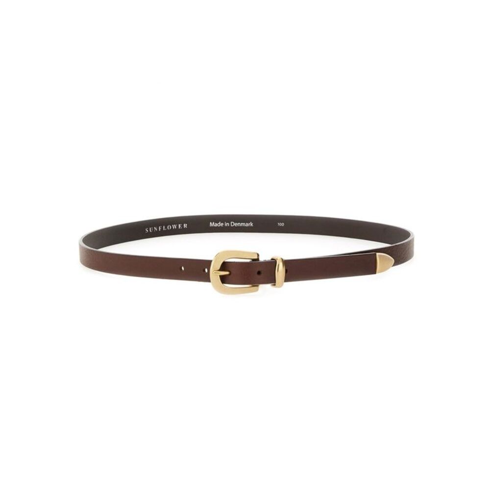 Sunflower Men Leather Belt